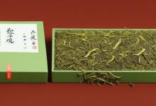 崂山绿茶礼盒价格