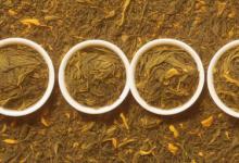 崂山绿茶的泡法及功效