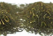 英德绿茶十二号