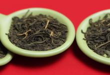 崂山绿茶 天福