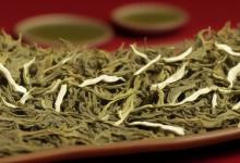 福鼎白茶和杭州龙井