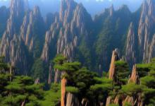 黄山毛峰和黄山毛尖的区别