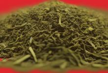 日照绿茶.青