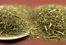 日照绿茶有机