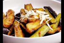 教你茄子的新吃法，不炒不煮不凉拌，营养美味，全家人都爱吃！