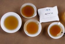 高山云雾有机茶