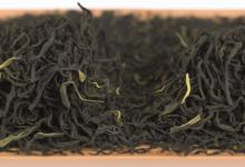 龙井数红茶绿茶