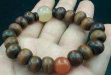 六道木手串颜色深的好还是浅的好