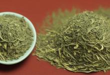 日照绿茶夏天