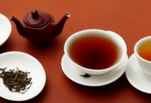 雀舌茶与芽毛尖