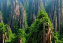 黄山毛峰产于