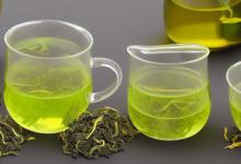 日照绿茶露天春茶