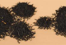 滇红茶和金骏眉茶