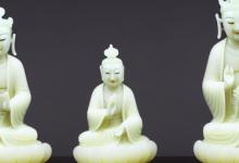 中华白玉观音菩萨