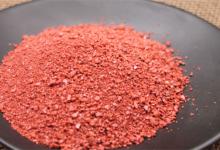 ​真朱砂多少钱一克朱砂是什么做的