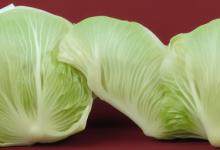 和田羊脂白玉白菜西周