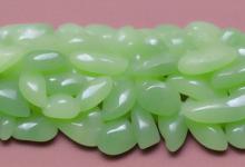青白玉籽料