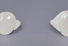 白玉碧玉扳指