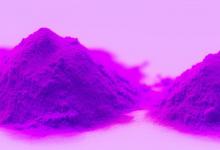 怎么选正宗的紫罗兰粉