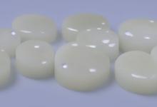 白玉作用