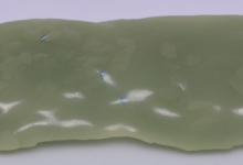 老山玉器和田白玉籽料原石