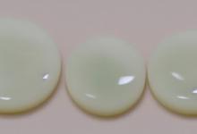 羊脂白玉玉坠