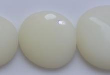 白玉菩提子抛光