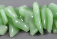 青白玉偏青籽料