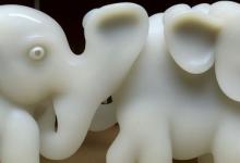白玉象寓意