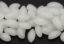 白玉籽料水草沁