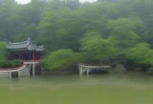 古韵江南 西湖龙井