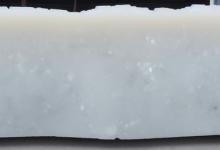石英石冒充和田白玉