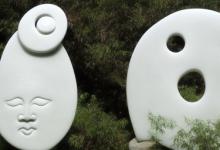 阴阳白玉菩提子寓意