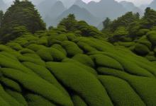 黄山毛尖茶