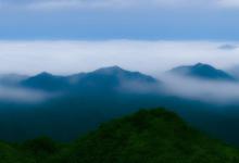 台湾高山云雾