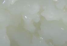 冰白玉纹理特征