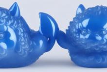 蓝水小貔貅