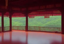 平安扣蓝水