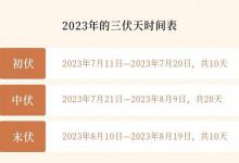 全年最潮湿的三伏40天，多吃这3种食物，排寒湿、调脾虚！