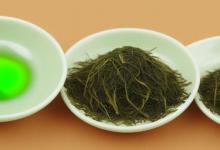 宝顶雪芽绿茶50g