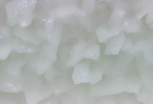晶白玉 的纹路