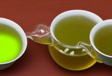 日照绿茶用茶壶如何泡