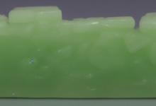 青白玉与翠青