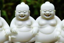 白玉笑佛的寓意