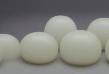 羊脂白玉过灯料