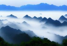 庐山云雾的特点是