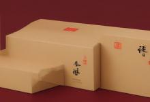 庐山云雾茶礼盒