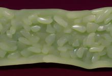 和田玉籽料和白玉籽料