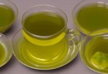 江西的绿茶和崂山绿茶