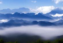 高山云雾特点